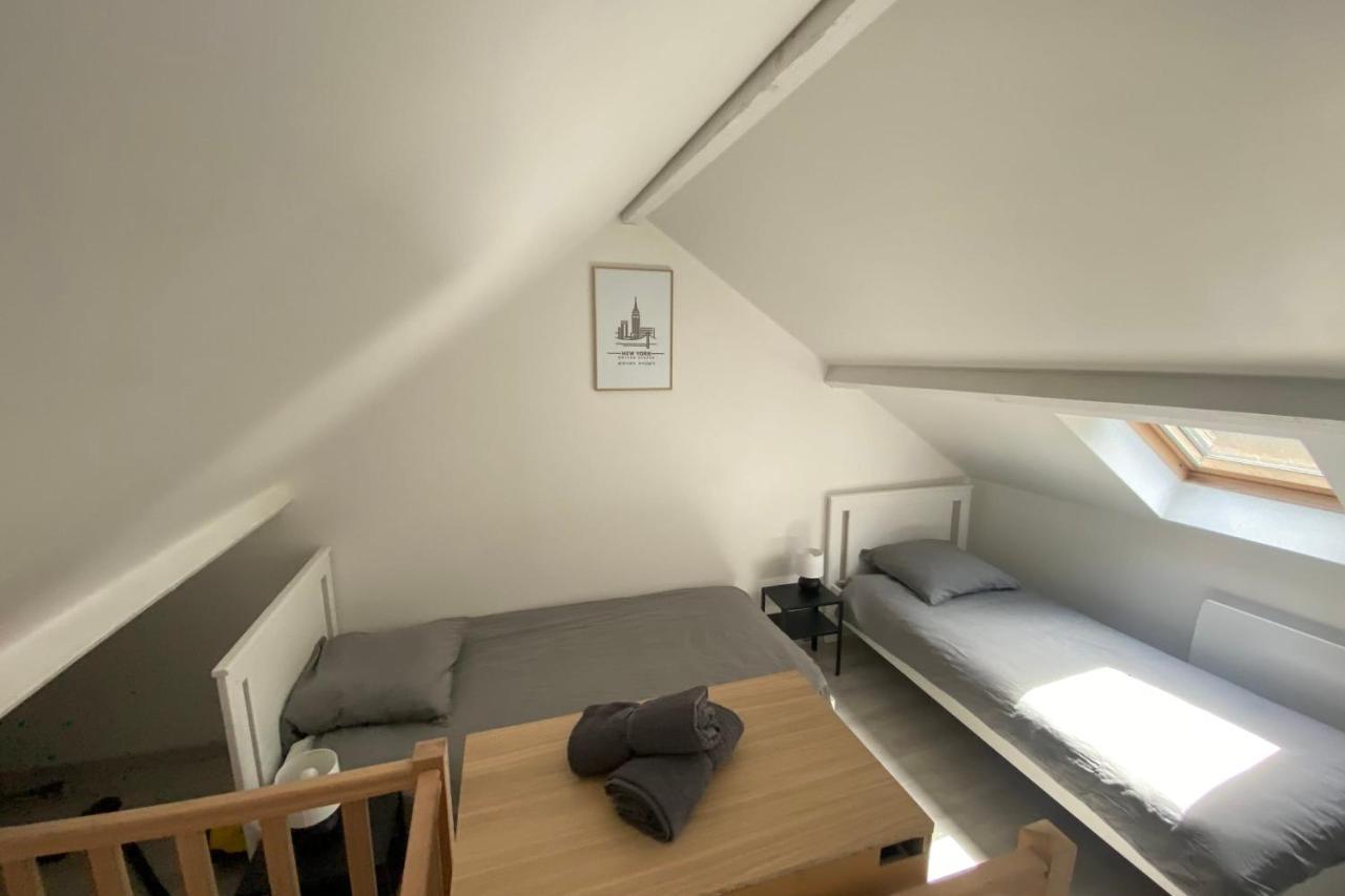 Clos Briard La Houssaye-en-Brie Экстерьер фото