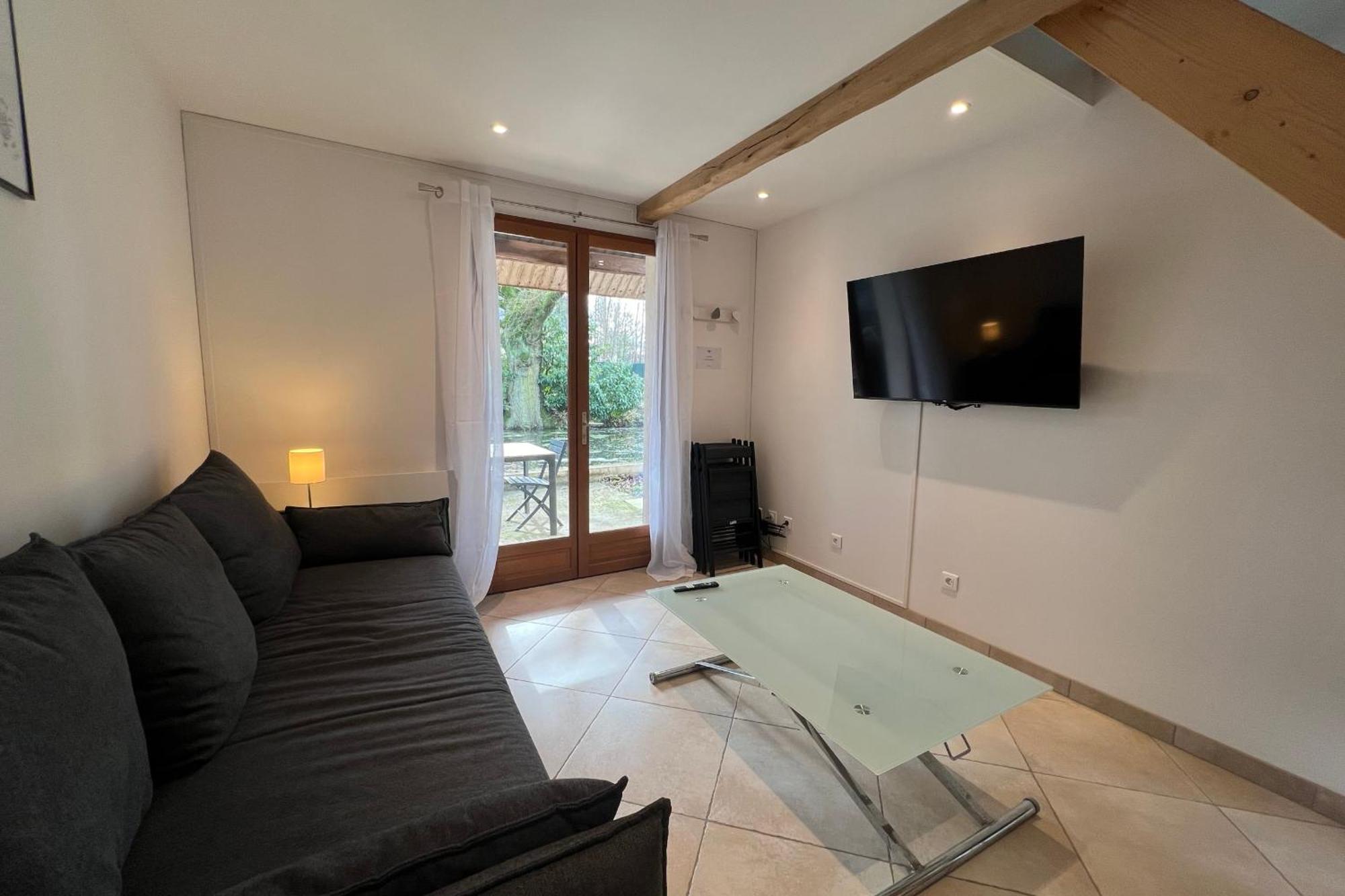 Clos Briard La Houssaye-en-Brie Экстерьер фото