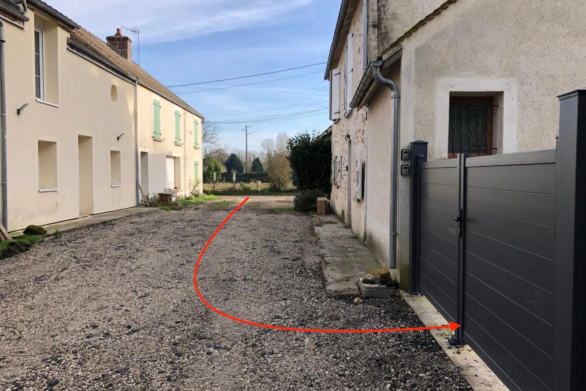 Clos Briard La Houssaye-en-Brie Экстерьер фото
