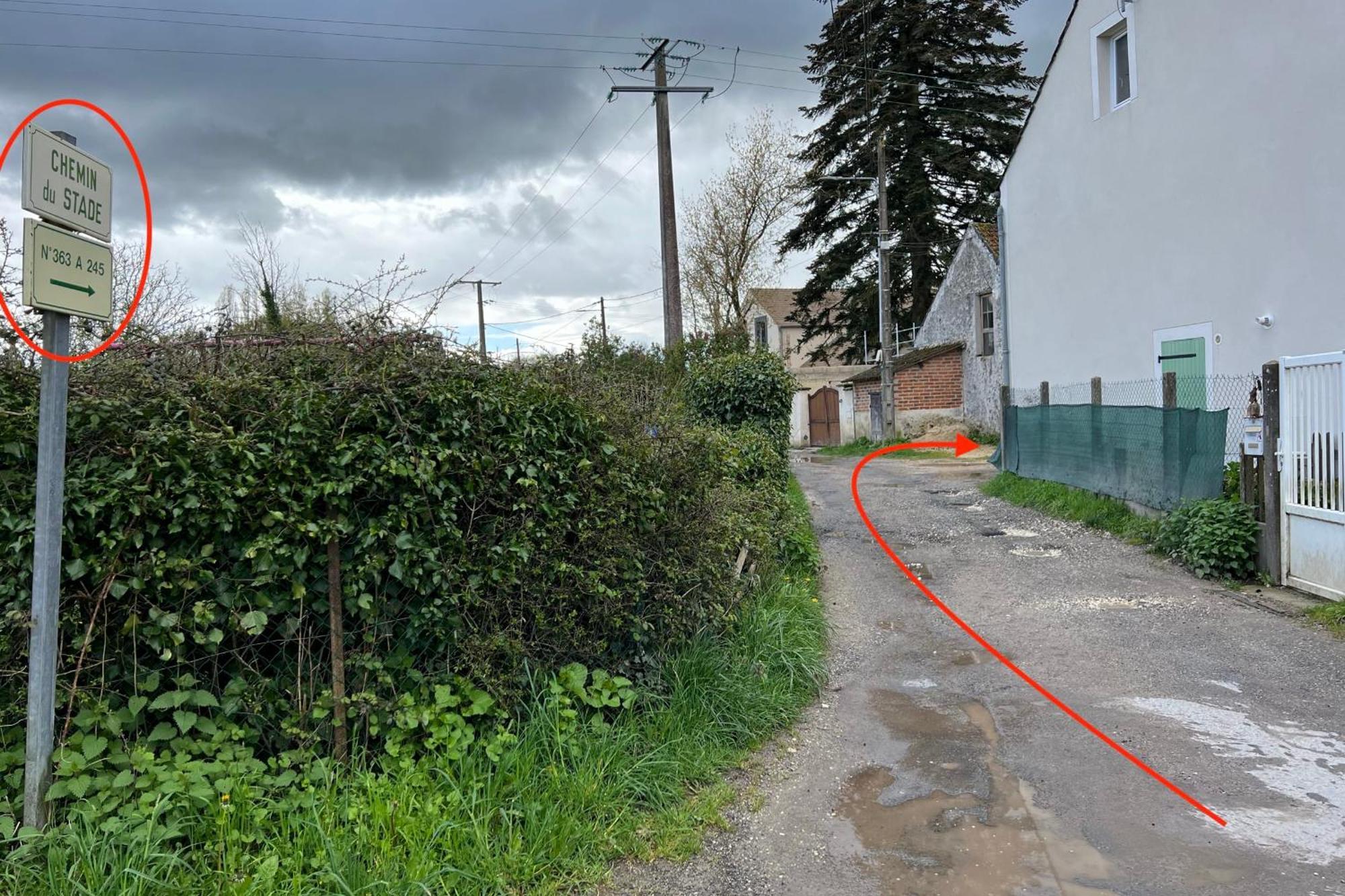 Clos Briard La Houssaye-en-Brie Экстерьер фото