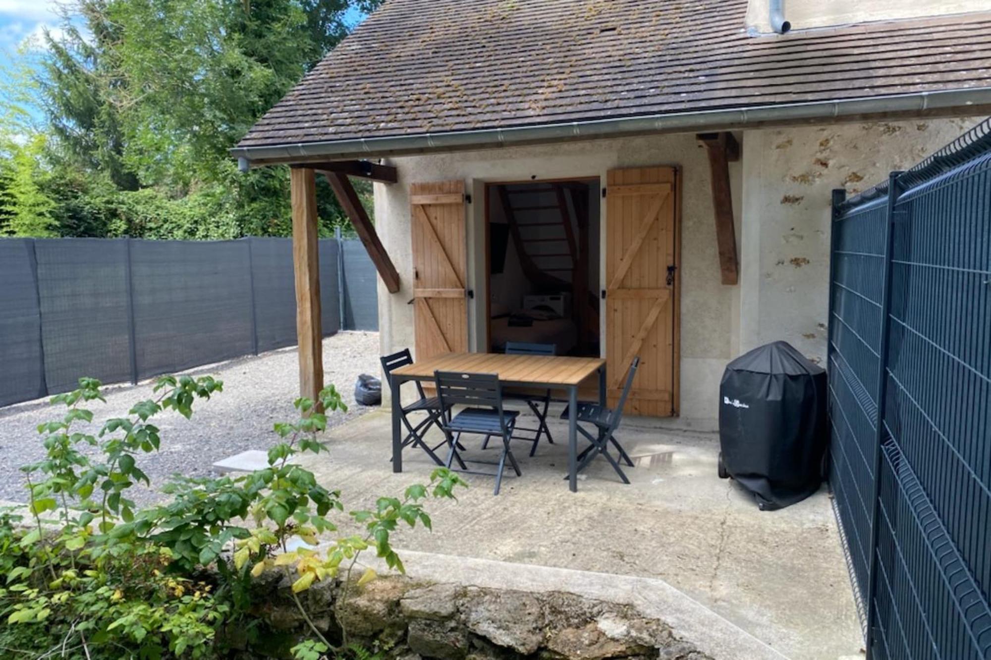 Clos Briard La Houssaye-en-Brie Экстерьер фото